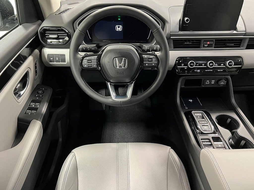 New 2025 Honda Pilot EX-L image 23