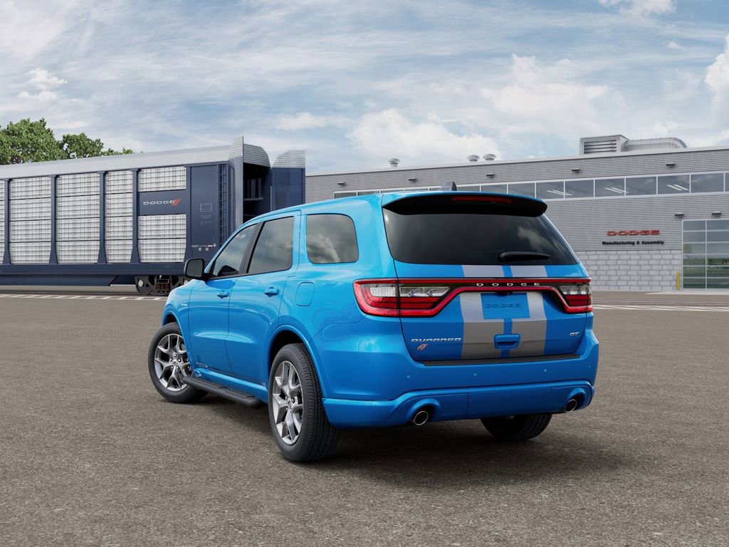 New 2026 Dodge Durango GT image 3