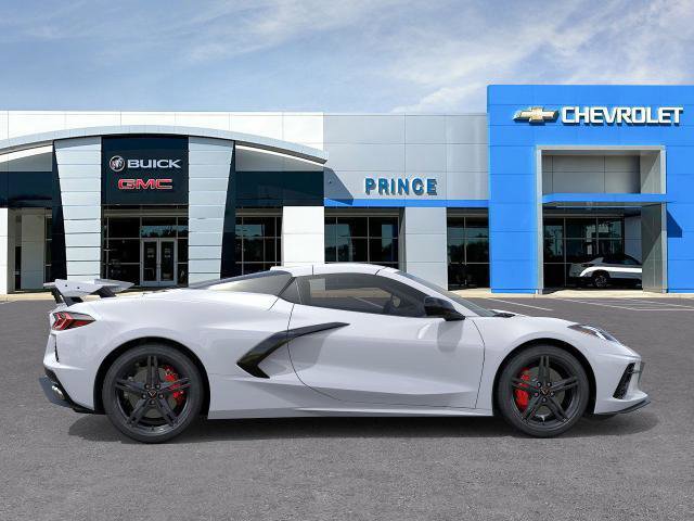 New 2026 Chevrolet Corvette Stingray Preferred Conv w/ Z51 Performance Package image 31