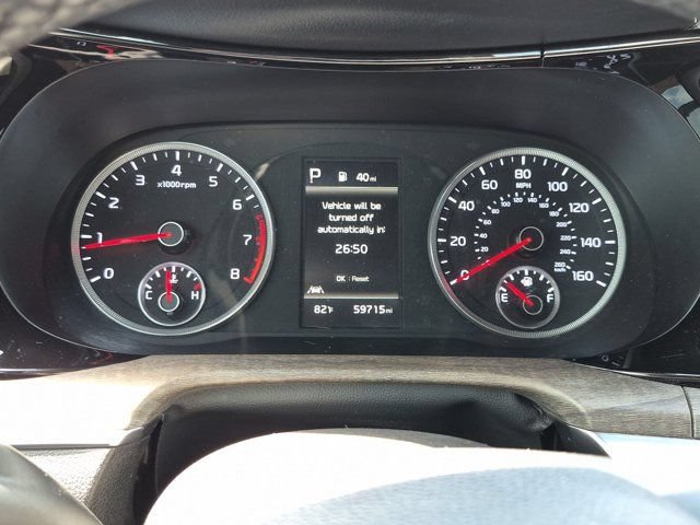 Used 2022 Kia K5 EX w/ EX Premium Package FWD image 11