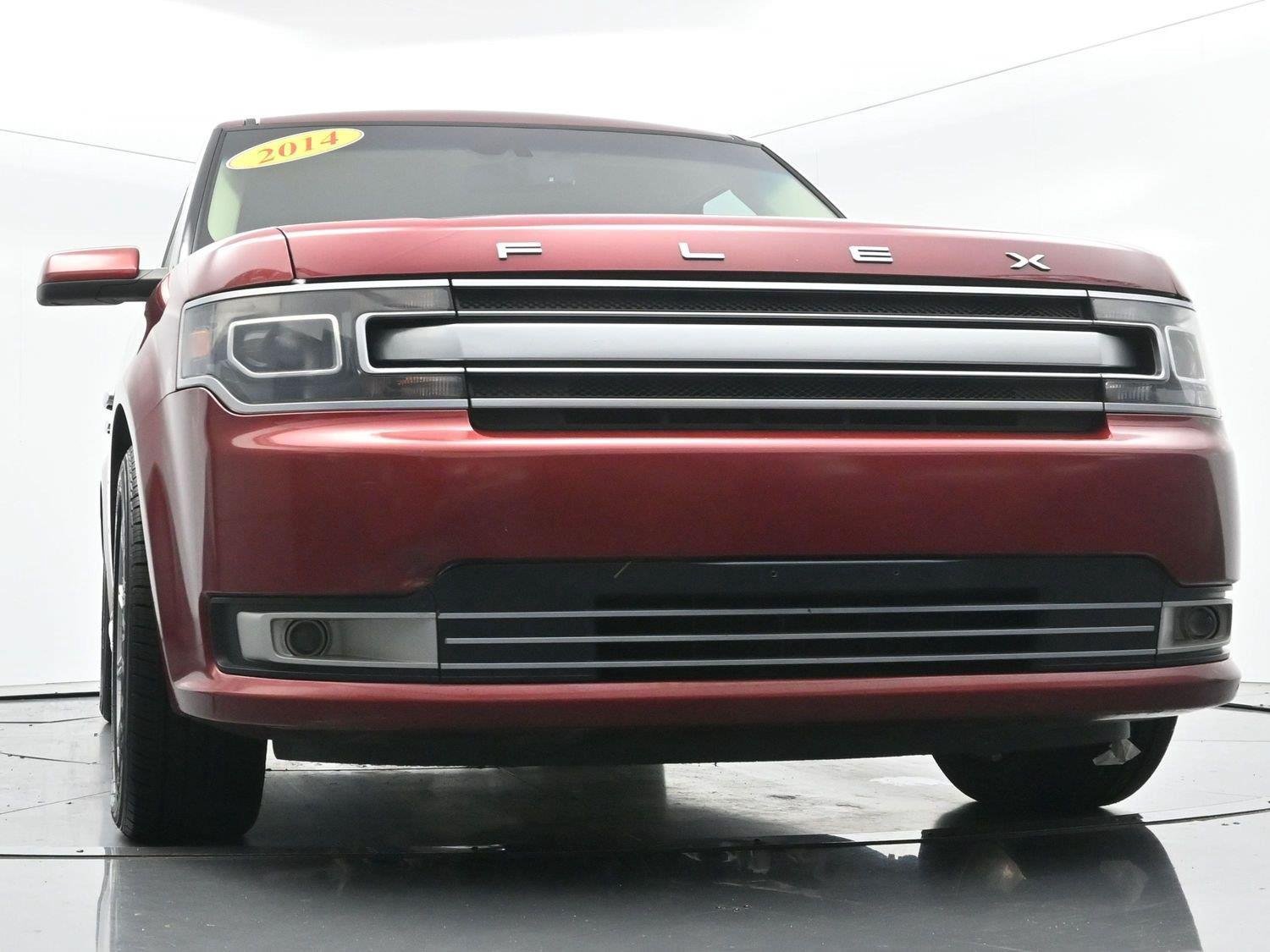 Used 2014 Ford Flex Limited AWD/4WD image 44