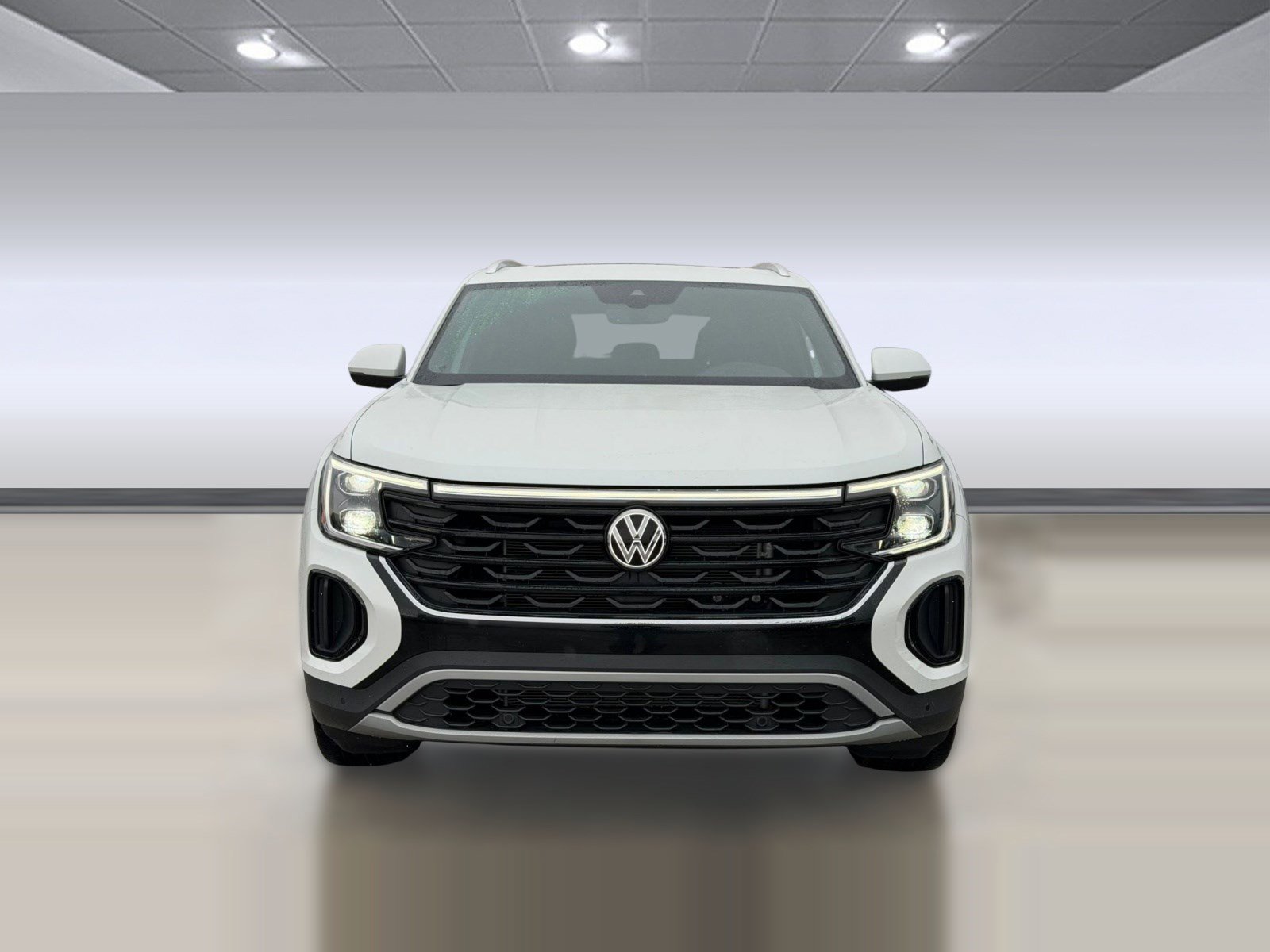 Certified 2026 Volkswagen Atlas Cross Sport SE w/ Panoramic Sunroof Package FWD image 5