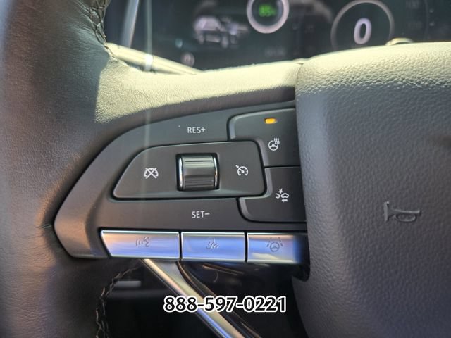 Used 2024 Cadillac Escalade Sport w/ LPO, ONYX Package AWD/4WD image 28