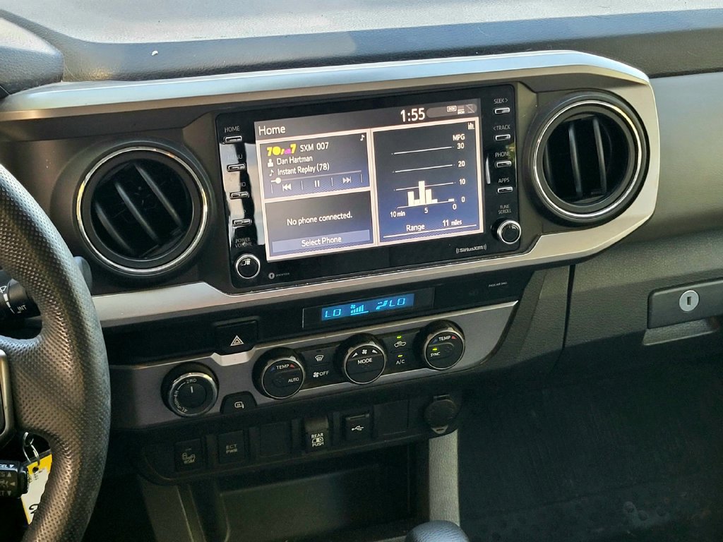 Used 2021 Toyota Tacoma SR5 w/ Technology Package AWD/4WD image 12