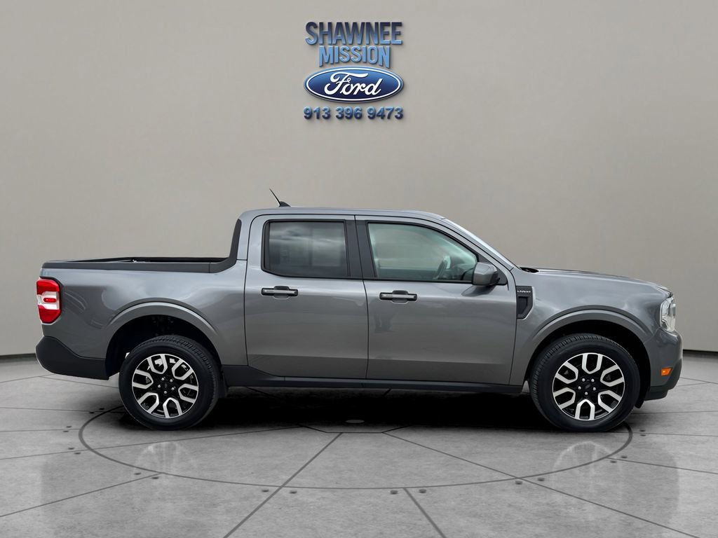 Used 2022 Ford Maverick Lariat image 4