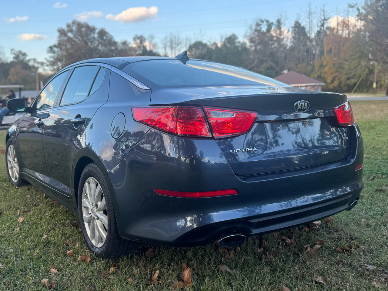 Used 2015 Kia Optima LX image 5