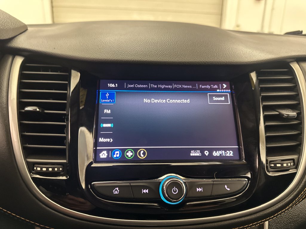Certified 2020 Chevrolet Trax LT FWD image 20