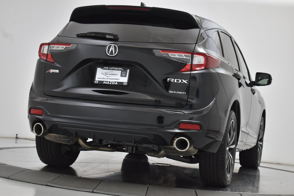 Used 2026 Acura RDX w/ Advance Package AWD/4WD image 23