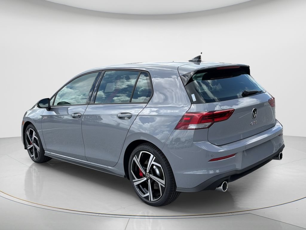 New 2026 Volkswagen GTI SE FWD image 8