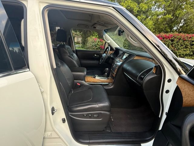 Used 2014 INFINITI QX80 4WD image 17