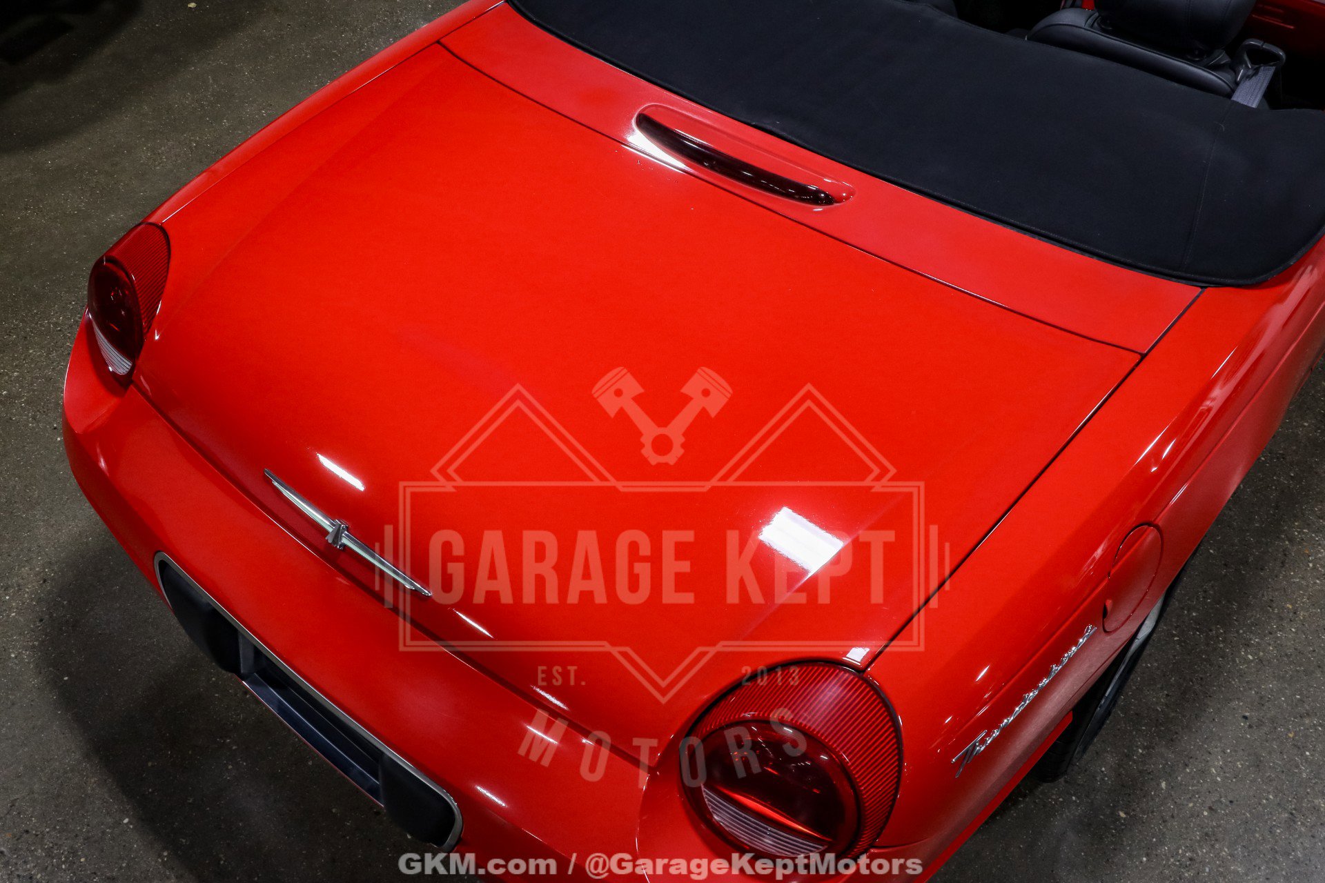 Used 2002 Ford Thunderbird RWD image 70