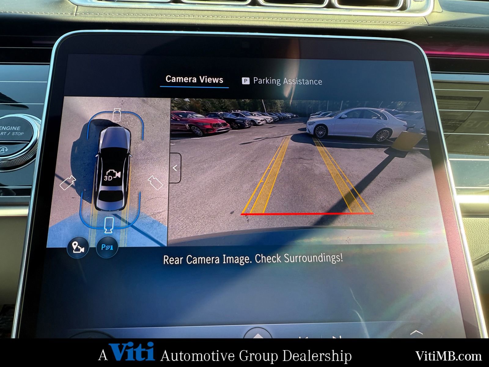 New 2026 Mercedes-Benz S 580 4MATIC Sedan image 16