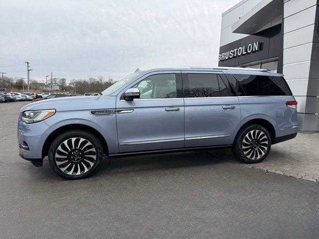 Used 2022 Lincoln Navigator L Black Label image 7