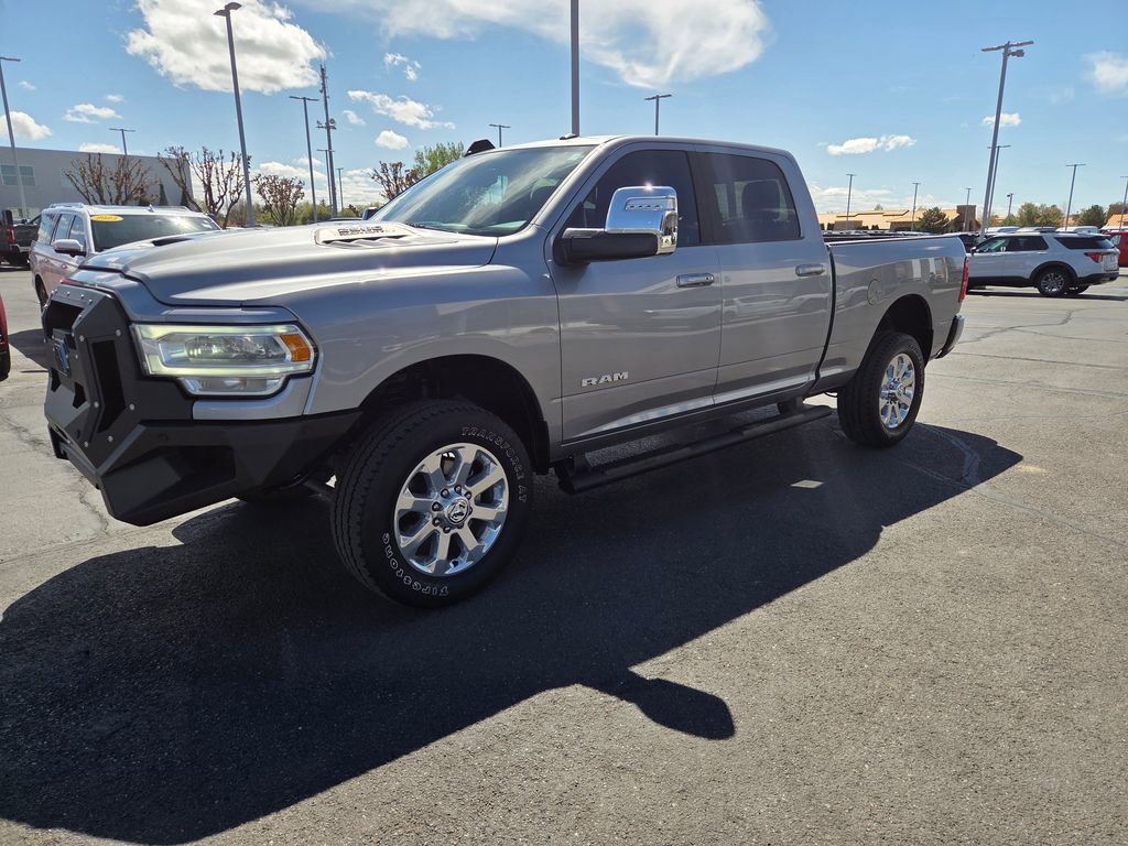 Used 2024 RAM 2500 Laramie w/ Sport Appearance Package AWD/4WD image 7