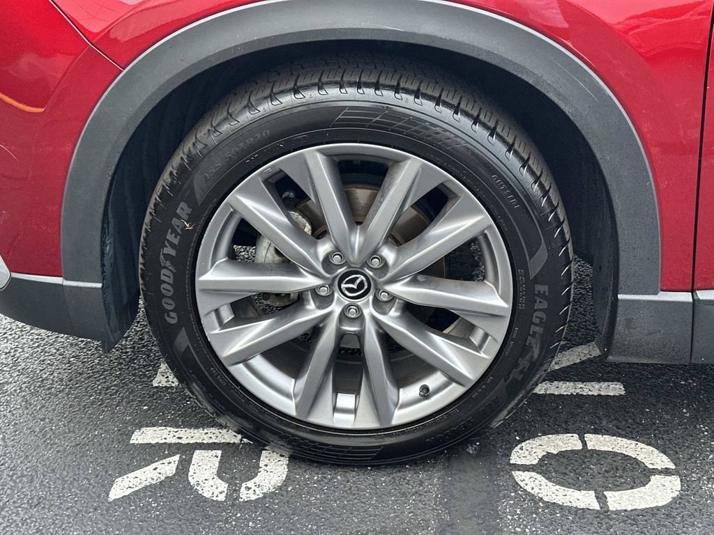 Certified 2022 MAZDA CX-9 Grand Touring AWD/4WD image 32