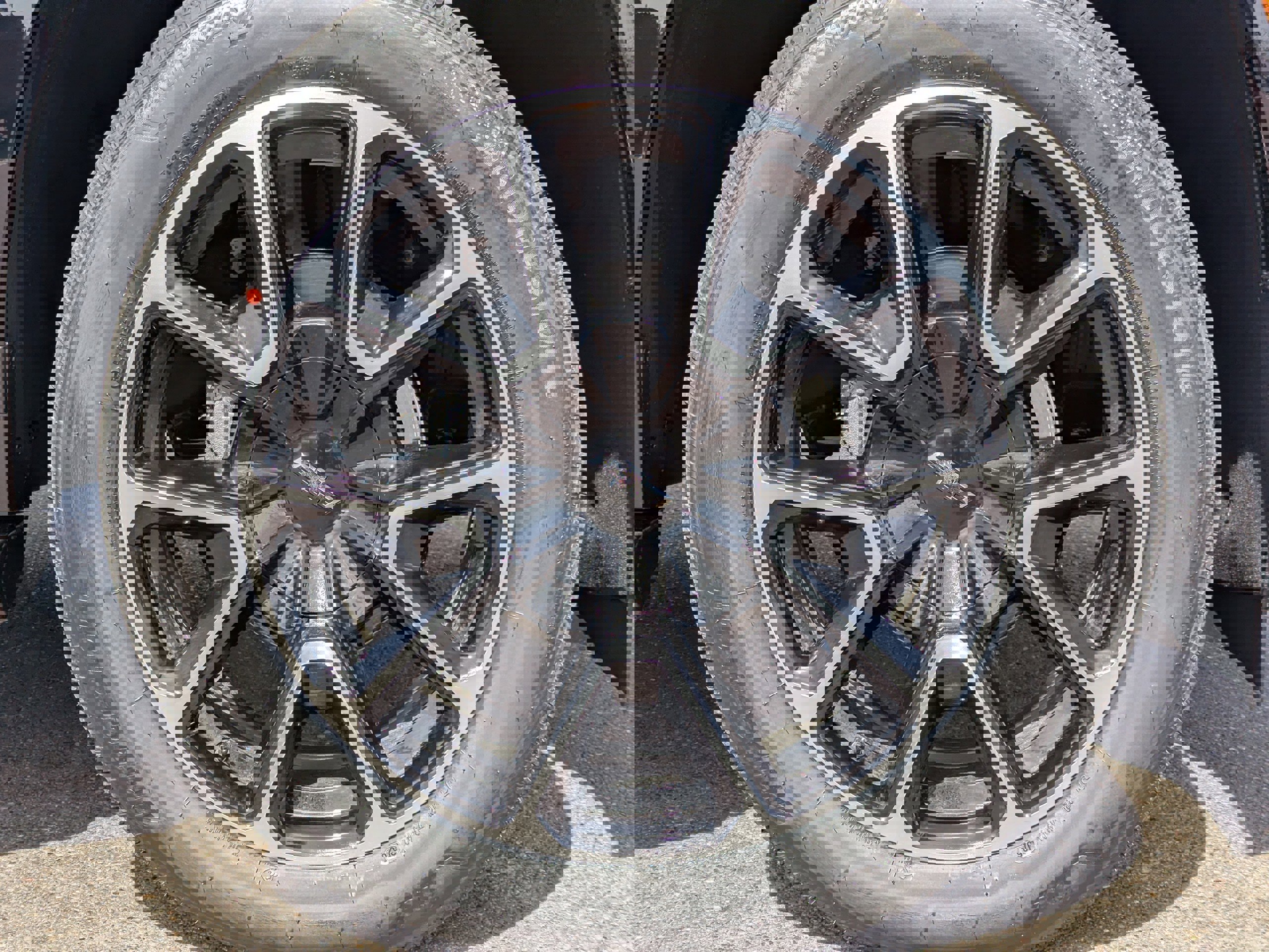 New 2026 Chevrolet Suburban RST image 51