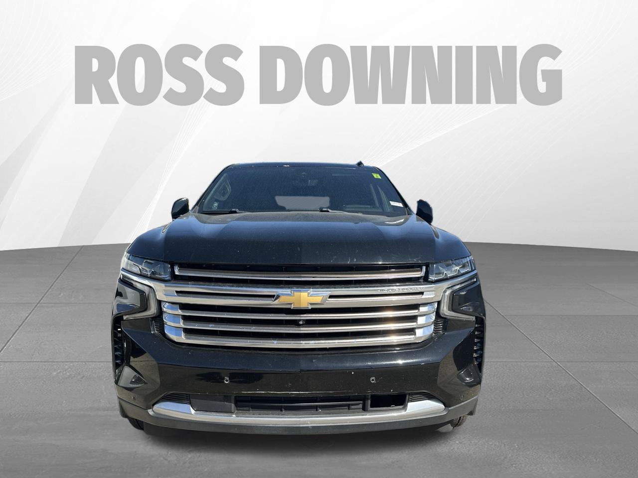 Used 2022 Chevrolet Tahoe High Country AWD/4WD image 2