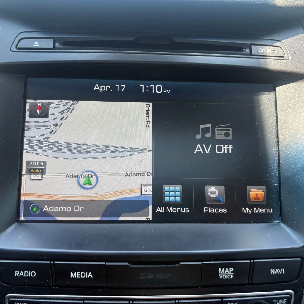 Used 2017 Hyundai Santa Fe SE image 21