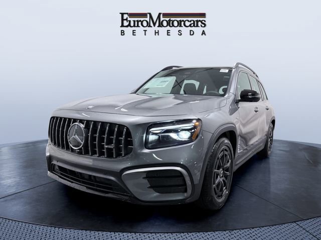 New 2026 Mercedes-Benz GLB 35 AMG 4MATIC