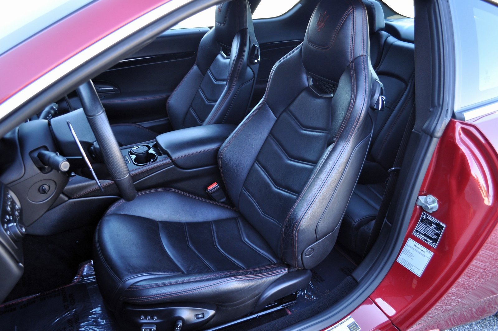 Used 2018 Maserati GranTurismo Sport image 30