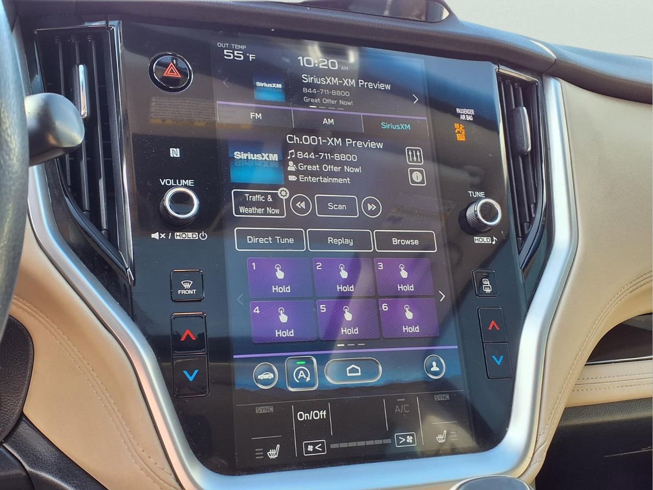 Used 2022 Subaru Legacy Limited XT image 17