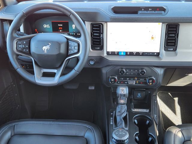 New 2025 Ford Bronco Outer Banks image 28