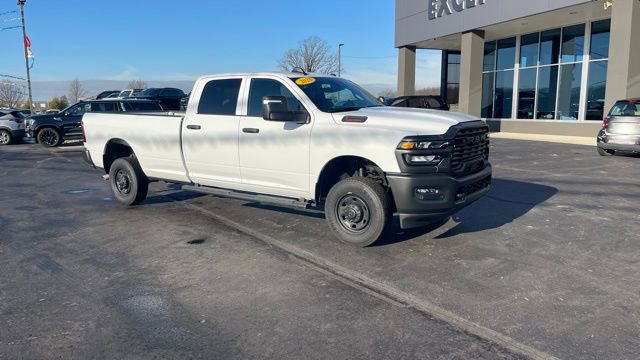 Used 2025 RAM 2500 Tradesman image 8