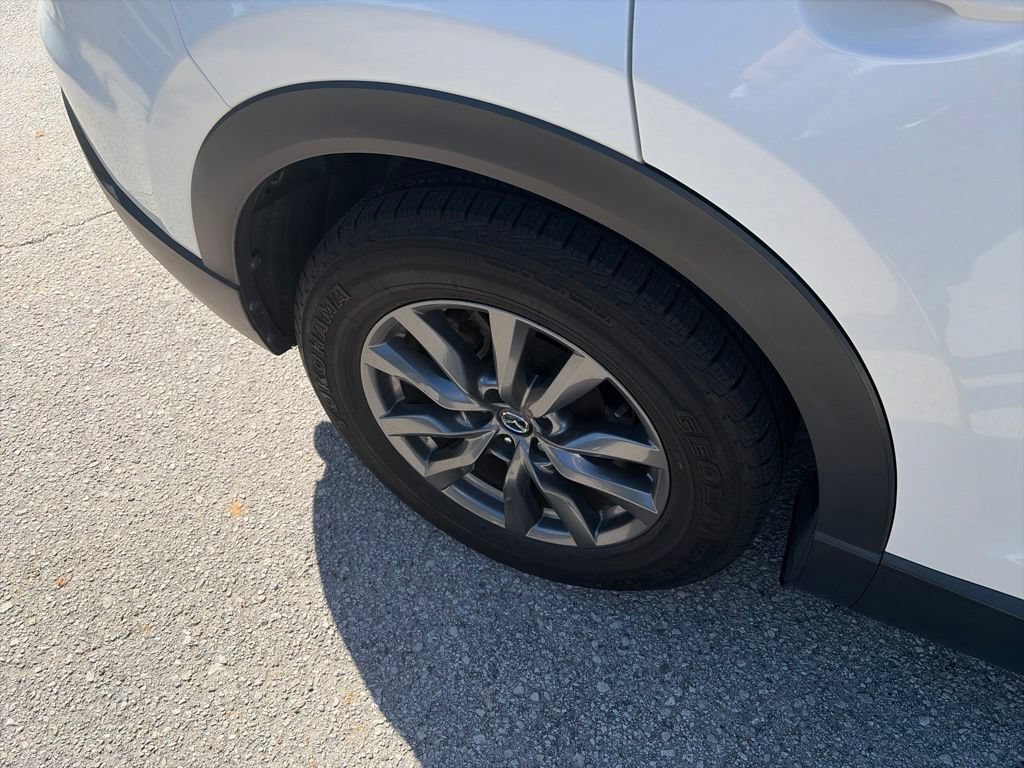 Used 2022 MAZDA CX-9 Touring w/ Touring Premium Package AWD/4WD image 8