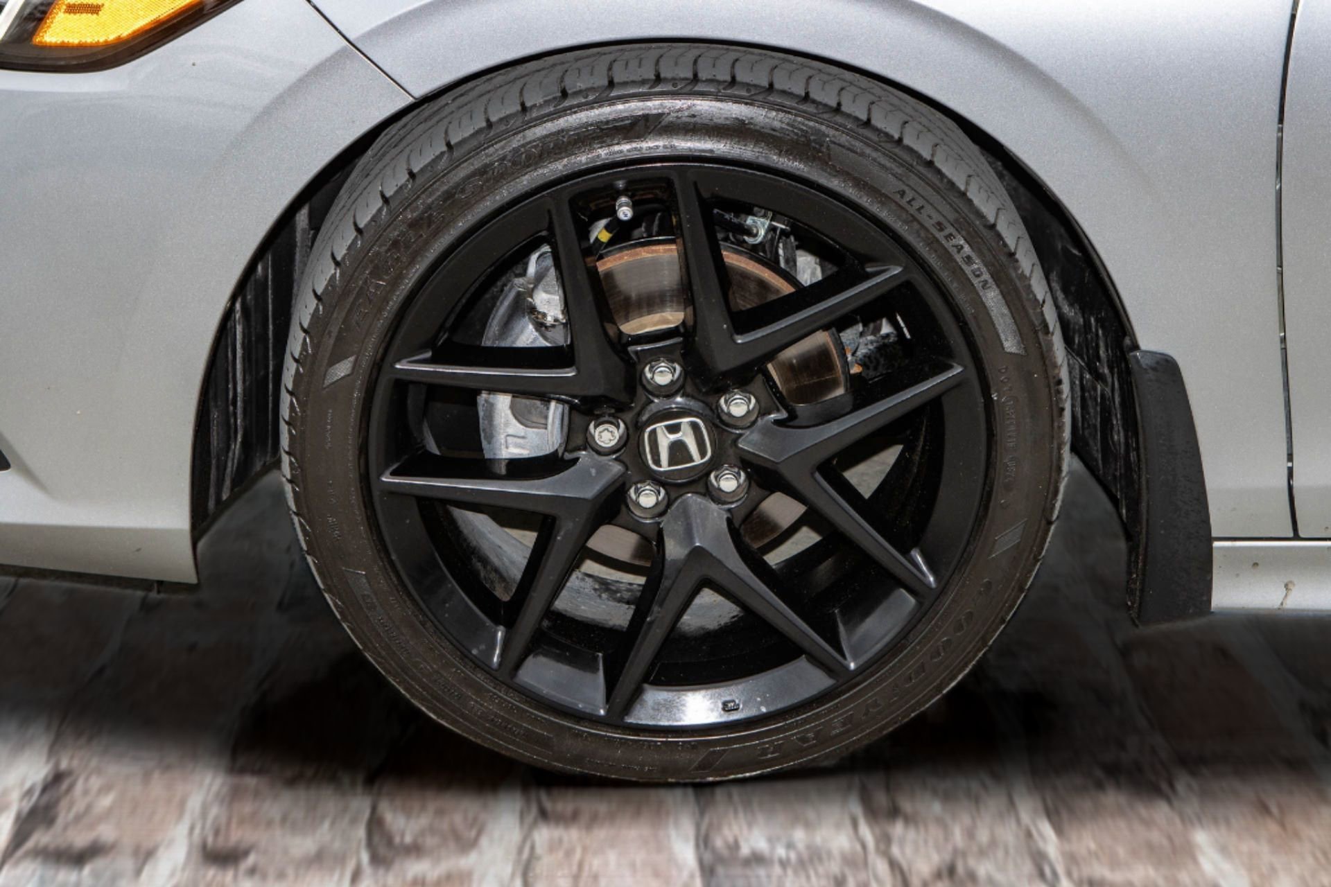 Certified 2024 Honda Civic Sport image 33