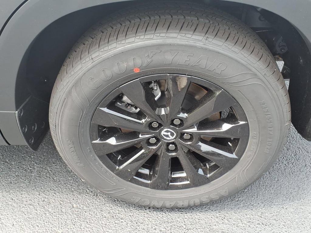 New 2026 MAZDA CX-50 AWD 2.5 S w/ Weather Package image 9