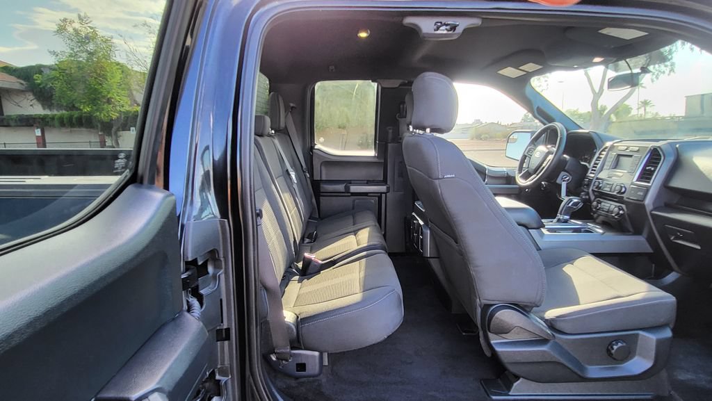 Used 2016 Ford F150 XLT w/ Equipment Group 301A Mid RWD image 18