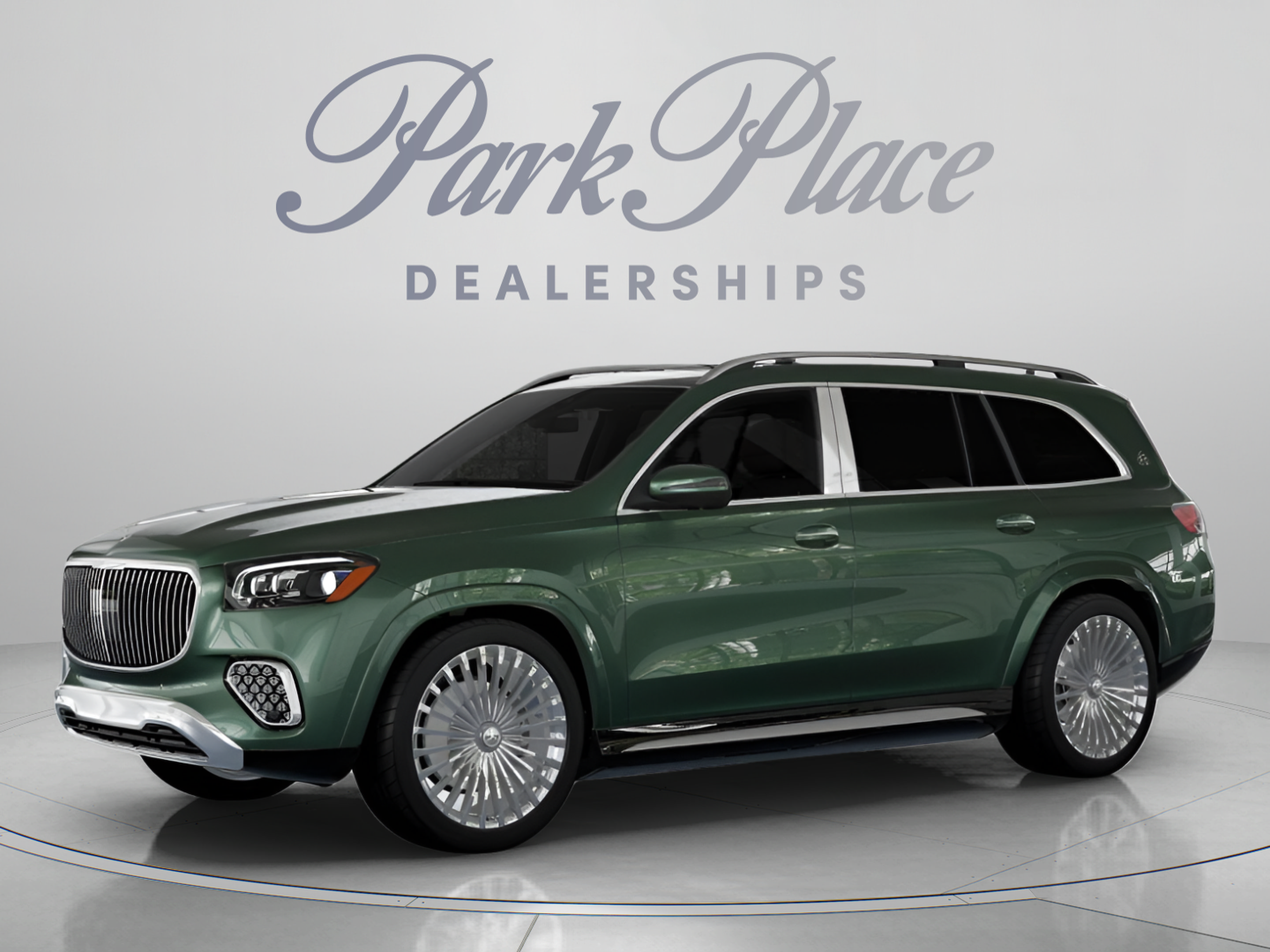 New 2026 Mercedes-Benz Maybach GLS 600 4MATIC video 2