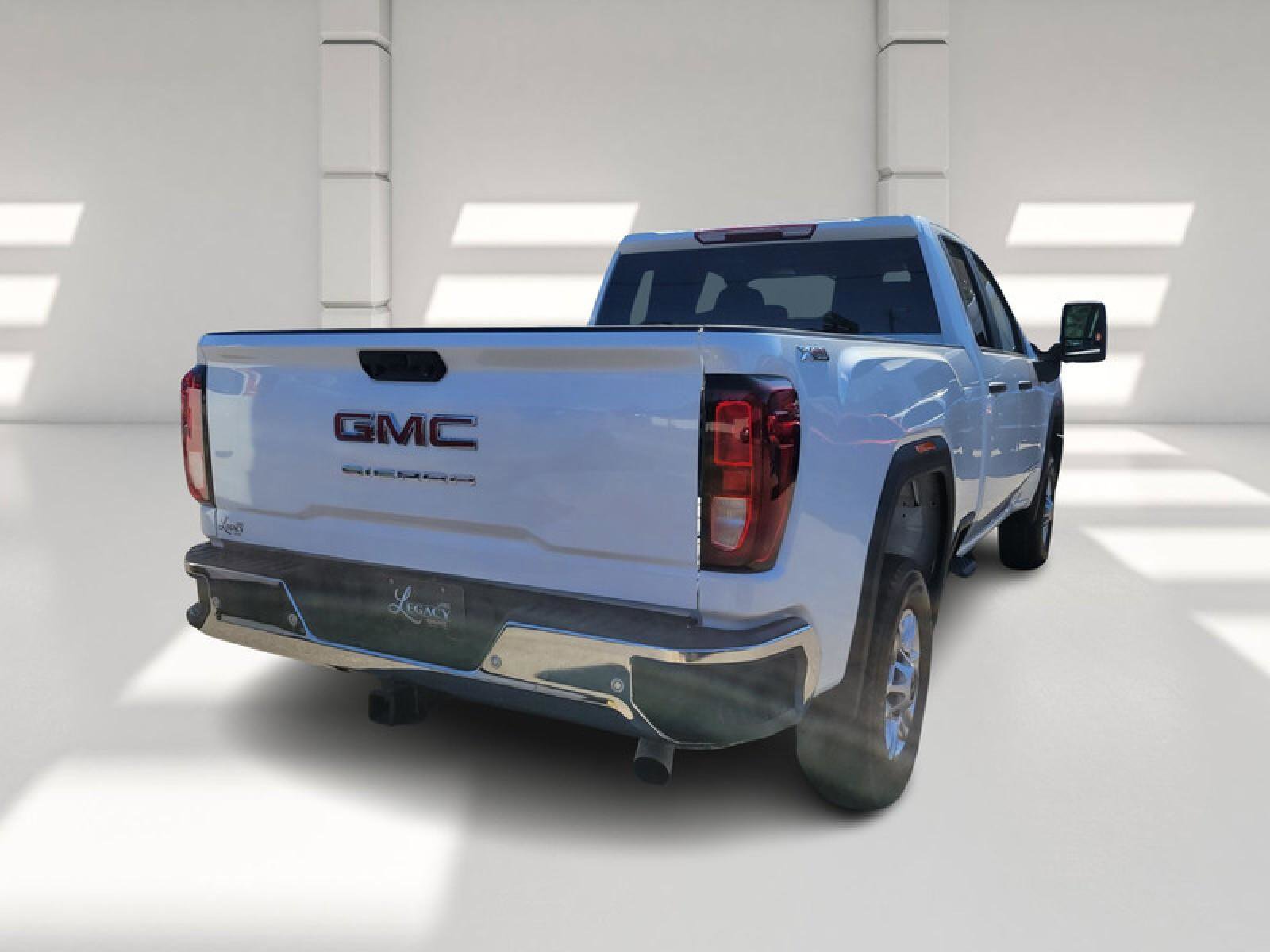 New 2026 GMC Sierra 2500 Pro w/ 1SA Pro Safety Plus Package image 5