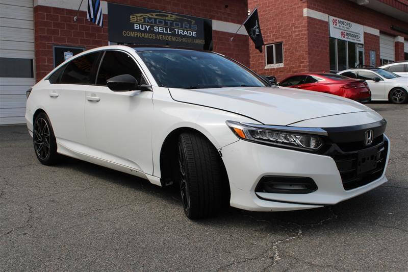 Used 2019 Honda Accord Sport image 7