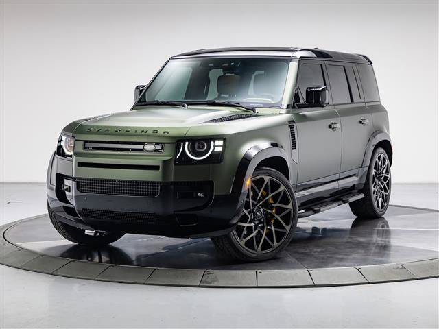Used 2026 Land Rover Defender 110 X-Dynamic SE