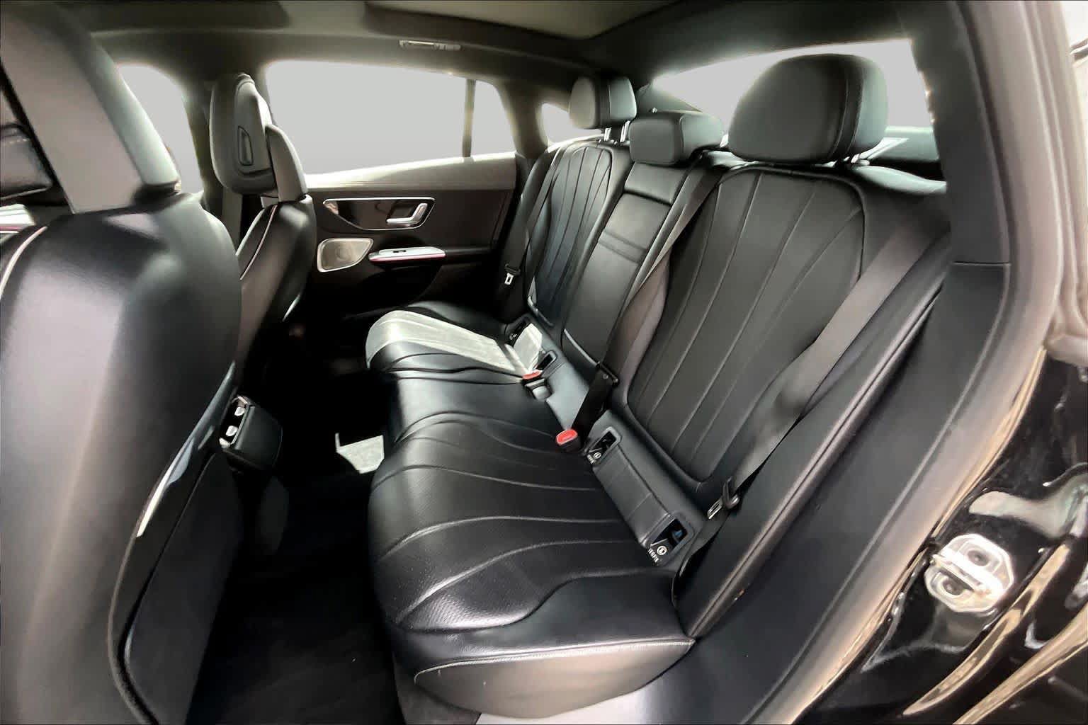 Certified 2024 Mercedes-Benz EQE 350+ 4MATIC Sedan image 20
