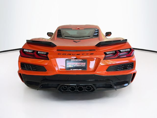 New 2026 Chevrolet Corvette Z06 w/ Stealth Interior Trim Package RWD image 7