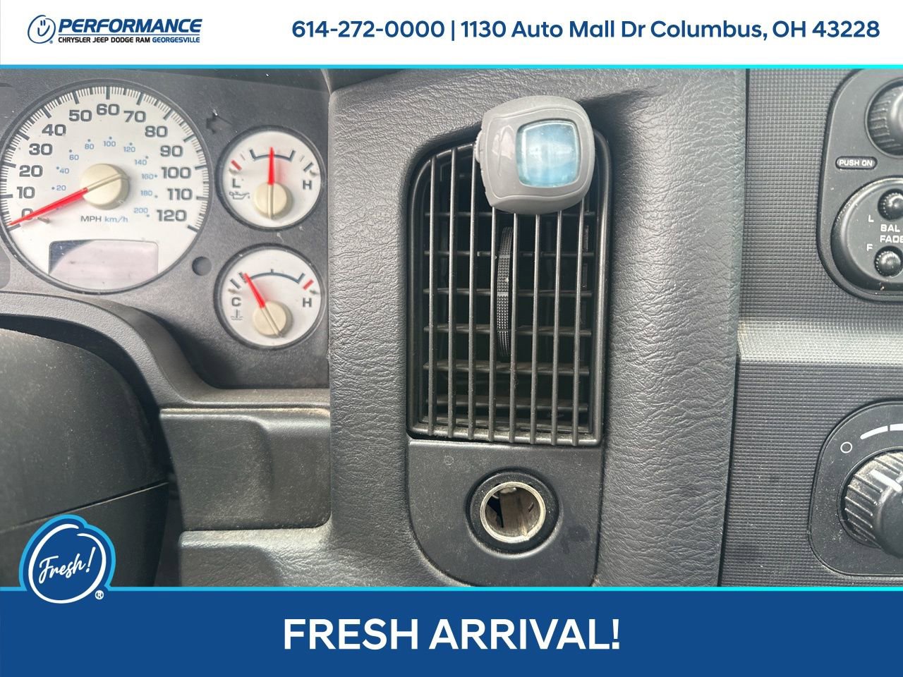 Used 2004 Dodge Ram 1500 Truck ST w/ ST Value Group image 25