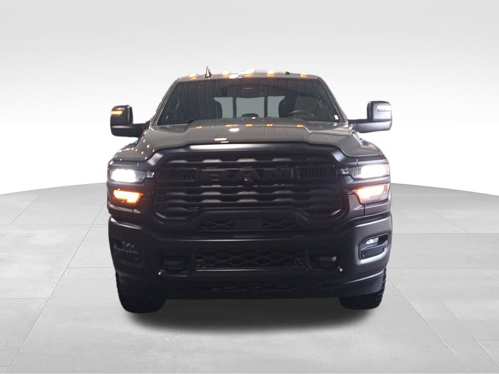 New 2026 RAM 2500 Warlock AWD/4WD image 9