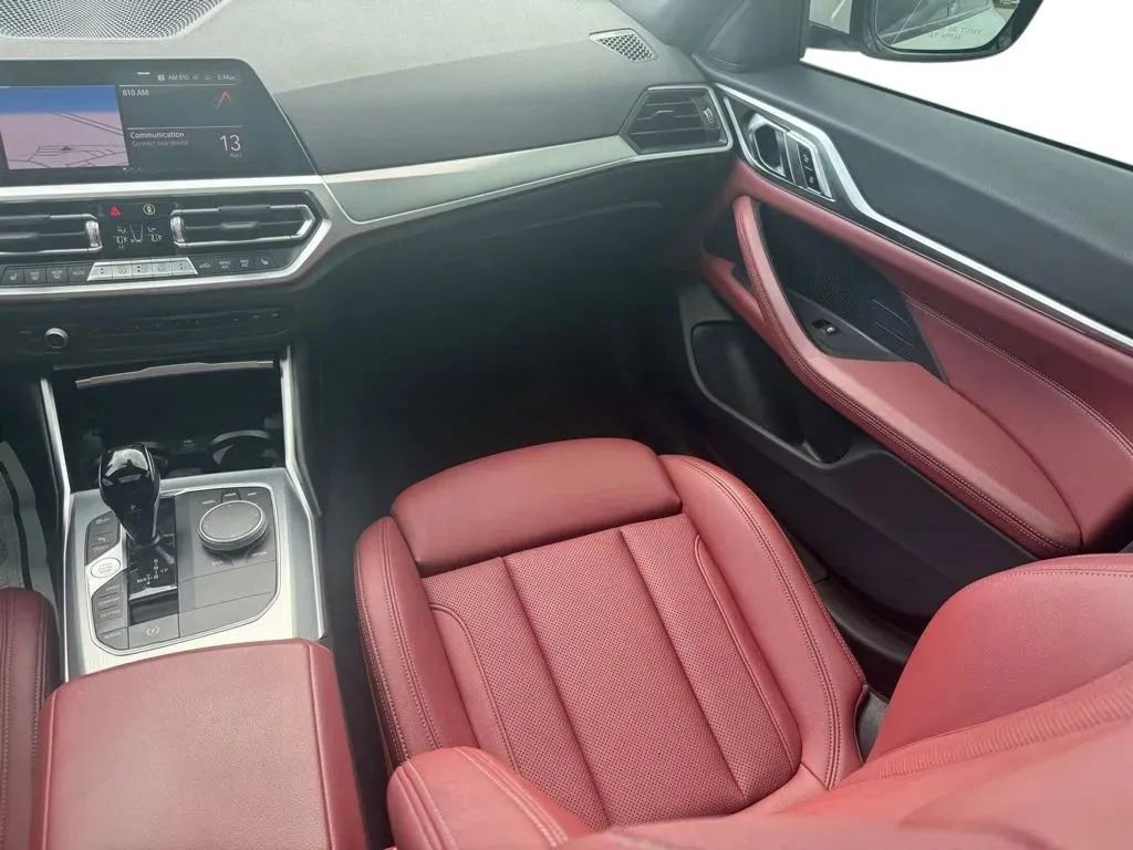 Used 2023 BMW 430i Gran Coupe xDrive w/ Premium Package AWD/4WD image 21