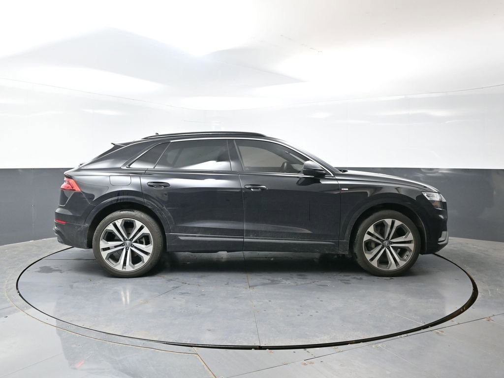 Used 2020 Audi Q8 Premium Plus AWD/4WD image 4
