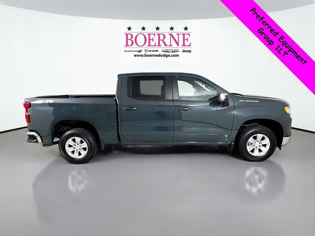Used 2025 Chevrolet Silverado 1500 LT image 8