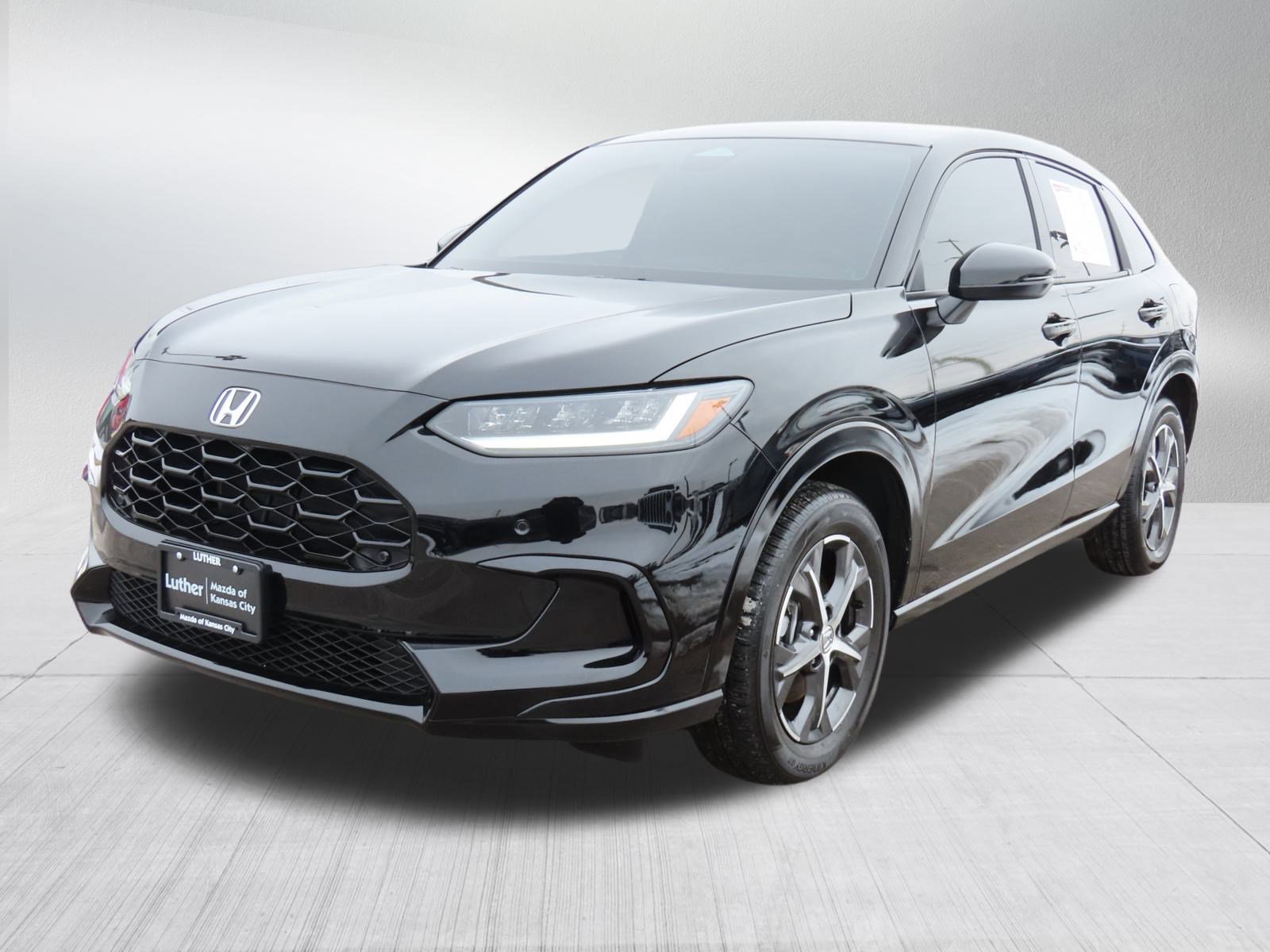 Used 2024 Honda HR-V EX-L image 3