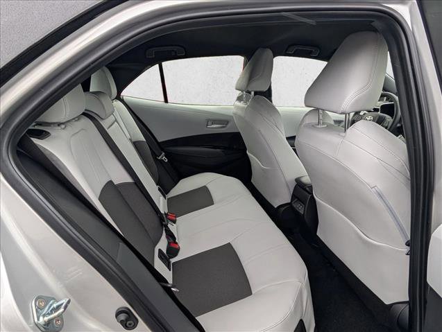 New 2025 Toyota Corolla XSE image 7