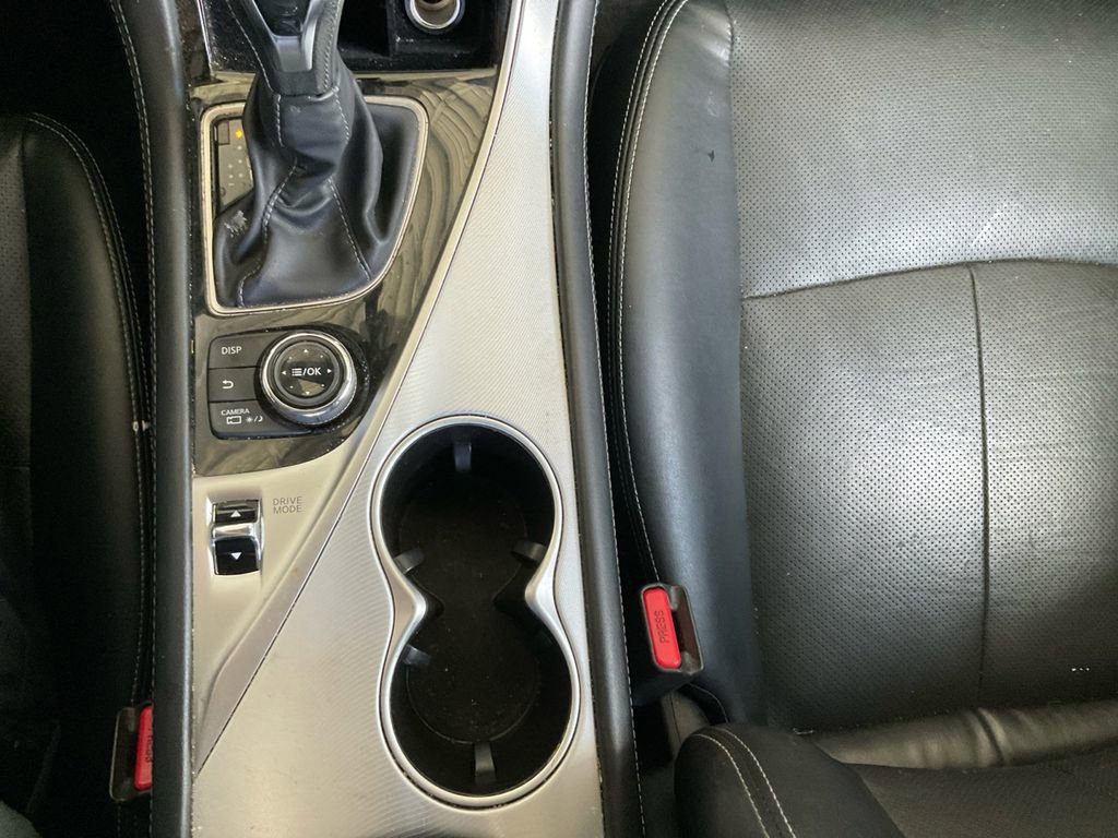 Used 2022 INFINITI Q50 Luxe w/ Cargo Package image 22