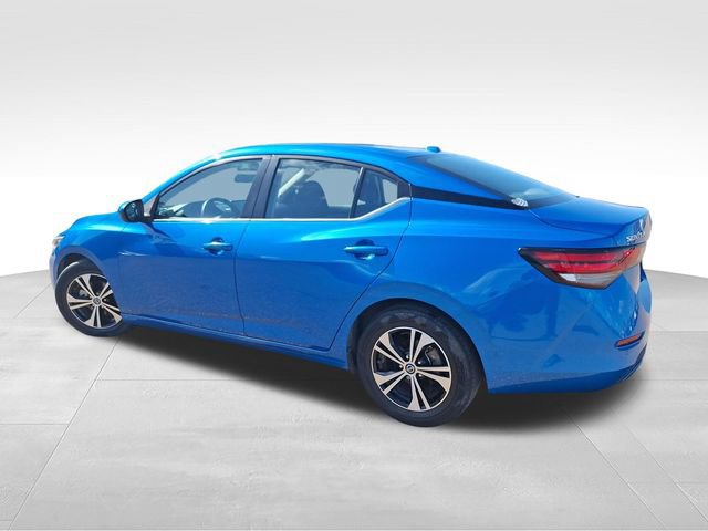 Certified 2023 Nissan Sentra SV FWD image 6