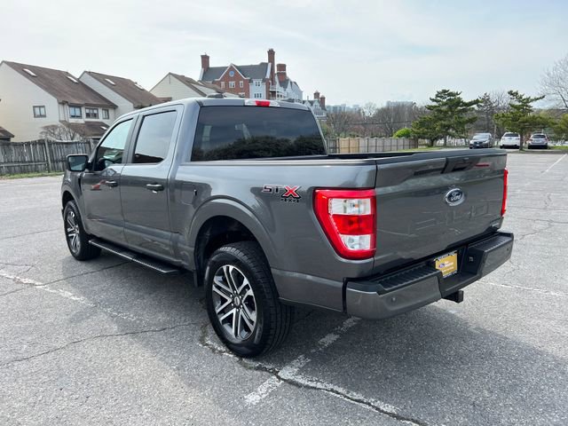 Certified 2022 Ford F150 XL w/ STX Appearance Package AWD/4WD image 7