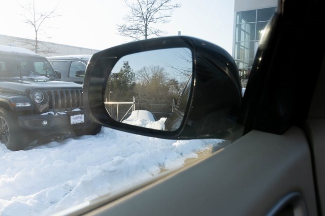 Used 2018 INFINITI QX60 Luxe image 60