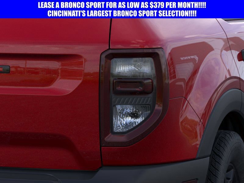 New 2025 Ford Bronco Sport Big Bend w/ Convenience Package AWD/4WD image 21