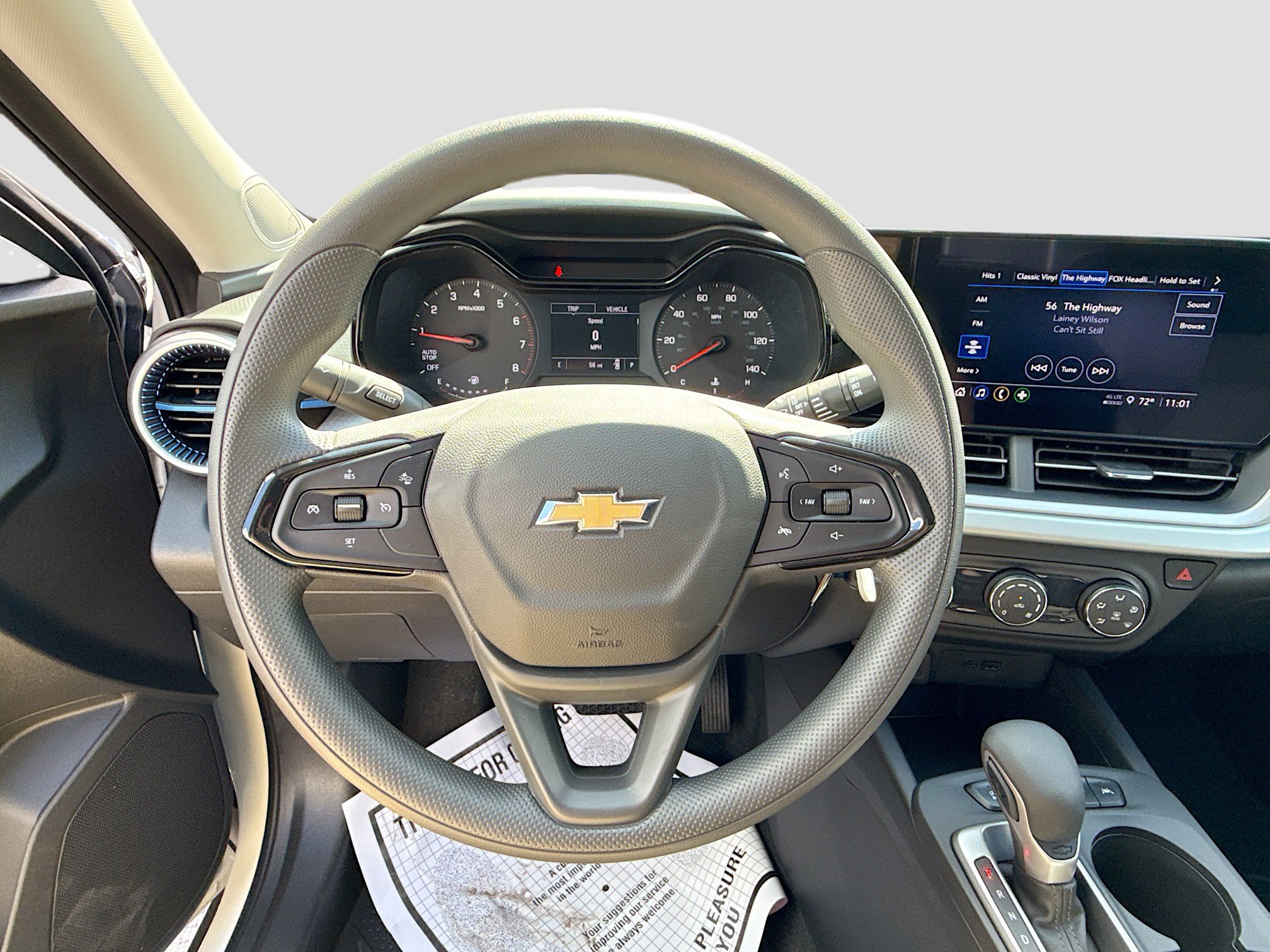 Used 2026 Chevrolet Trax LS FWD image 36